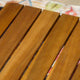 St. Lucia Brown 4PC Outdoor Set