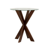 Auden Espresso Pub Table