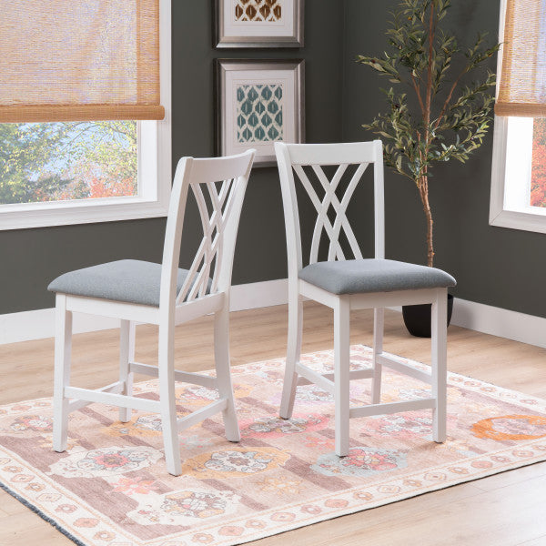 Starla Counter Stools (Set of 2)