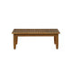 Corolla Navy or Beige Loveseat and Coffee Table Set