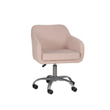 Coco Black Office Chair