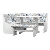 Sierra Upholstered Nook Set