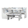 Sierra Upholstered Nook Set