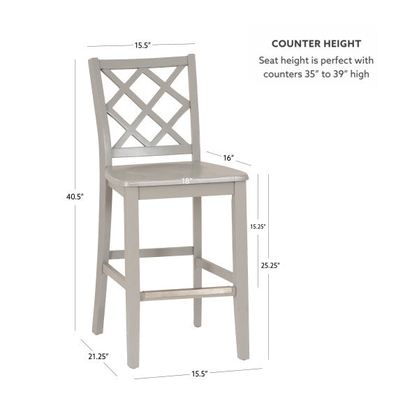 Maui Counter Stool