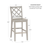 Maui Counter Stool