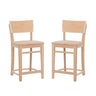 Brompton Counter Stools (Set of 2)