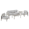 Key Largo 3 Seater 5PC Conversation Set