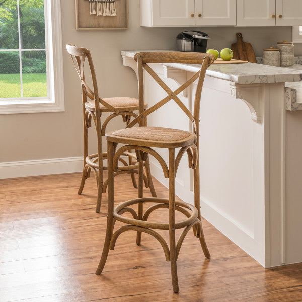 Hyde Bentwood Stool
