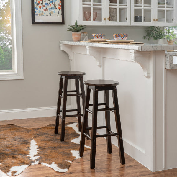 Abby Round Stool
