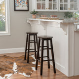 Abby Round Stool