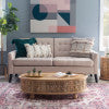 Imani Oval Coffee Table