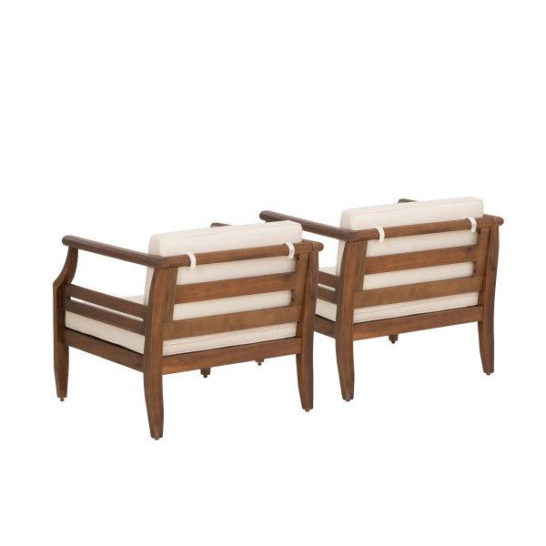 Corolla Outdoor Club Chair