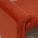 Lollie Corduroy Bench