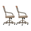 Hamilton Swivel Dining Set 5Pc