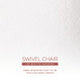 Skyler White Sherpa Swivel Chair