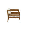 Corolla 4PC Conversation Set