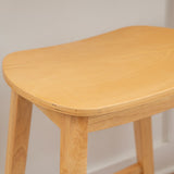 Cappy Backless Counter Stools (Set of 2)