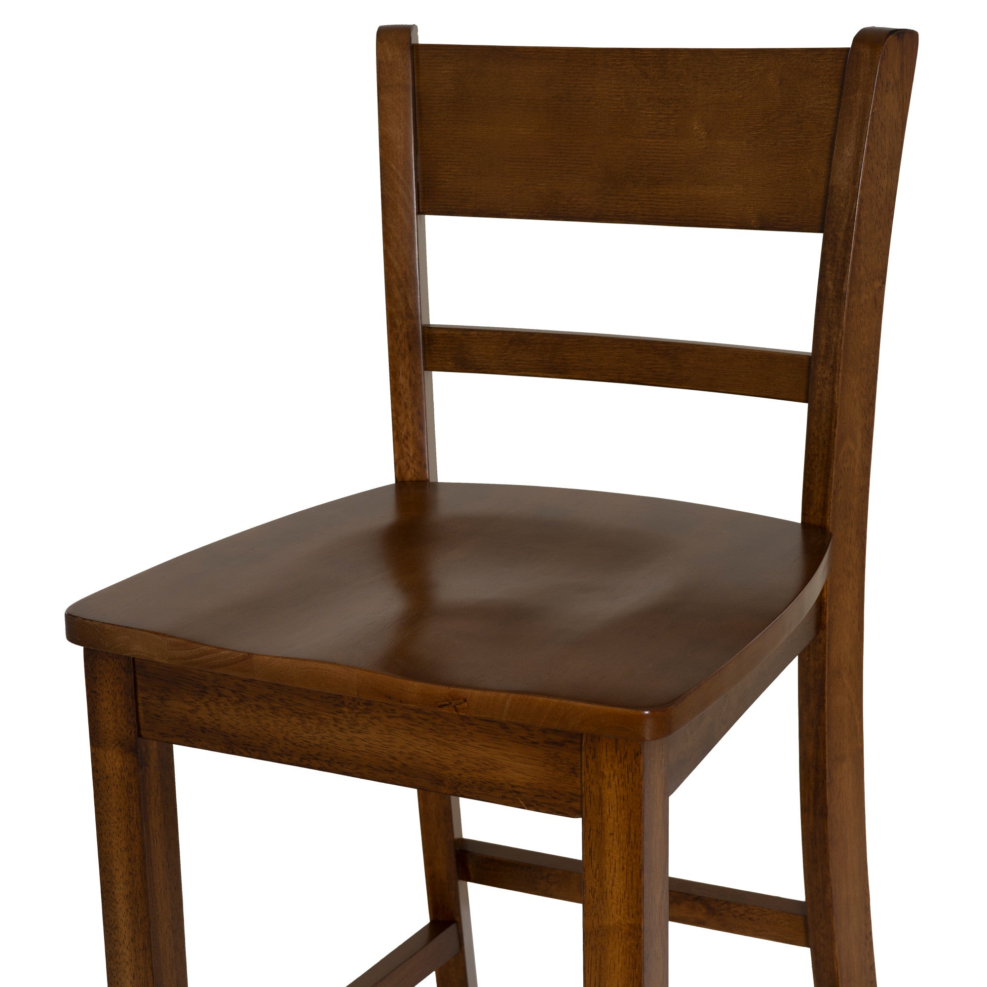 Linon Home Decor Torino Villa Counter Stool - Thumbnail 4