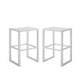 Alora Aluminum 3 or 5 Piece Tavern Set