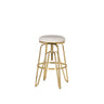Toby Adjustable Backless Stool