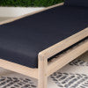 Svana Single or Double Chaise Lounger Set