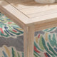 Svana Natural 5 Piece Conversation Set
