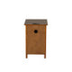 Butras Accent Table With USB