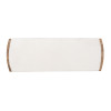 Walden Upholstered Curve Leg Bench