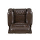 Brighton Brown Power Recliner