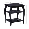 Panorama Square Side Table