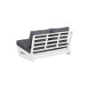 Bluffton Black White or Grey Outdoor 4PC Set