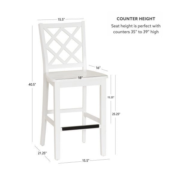 Maui Counter Stool