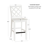 Maui Counter Stool